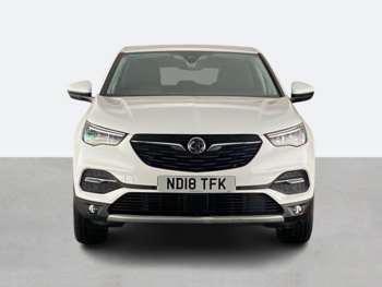 Used Vauxhall Grandland X 2018 for sale - 74718573: Photo