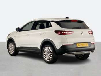 Used Vauxhall Grandland X 2018 for sale - 74718573: Photo