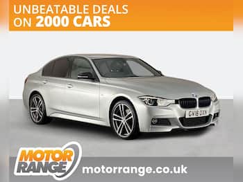 Used BMW 3 Series 2018 for sale - 79801030: Photo