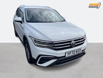 Volkswagen Tiguan Allspace feature image