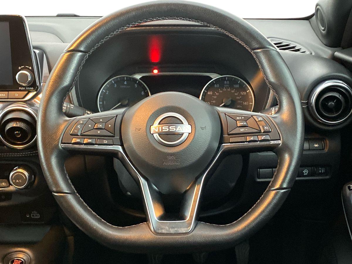 Used Nissan Juke 2022 for sale - 76316230: Photo 11