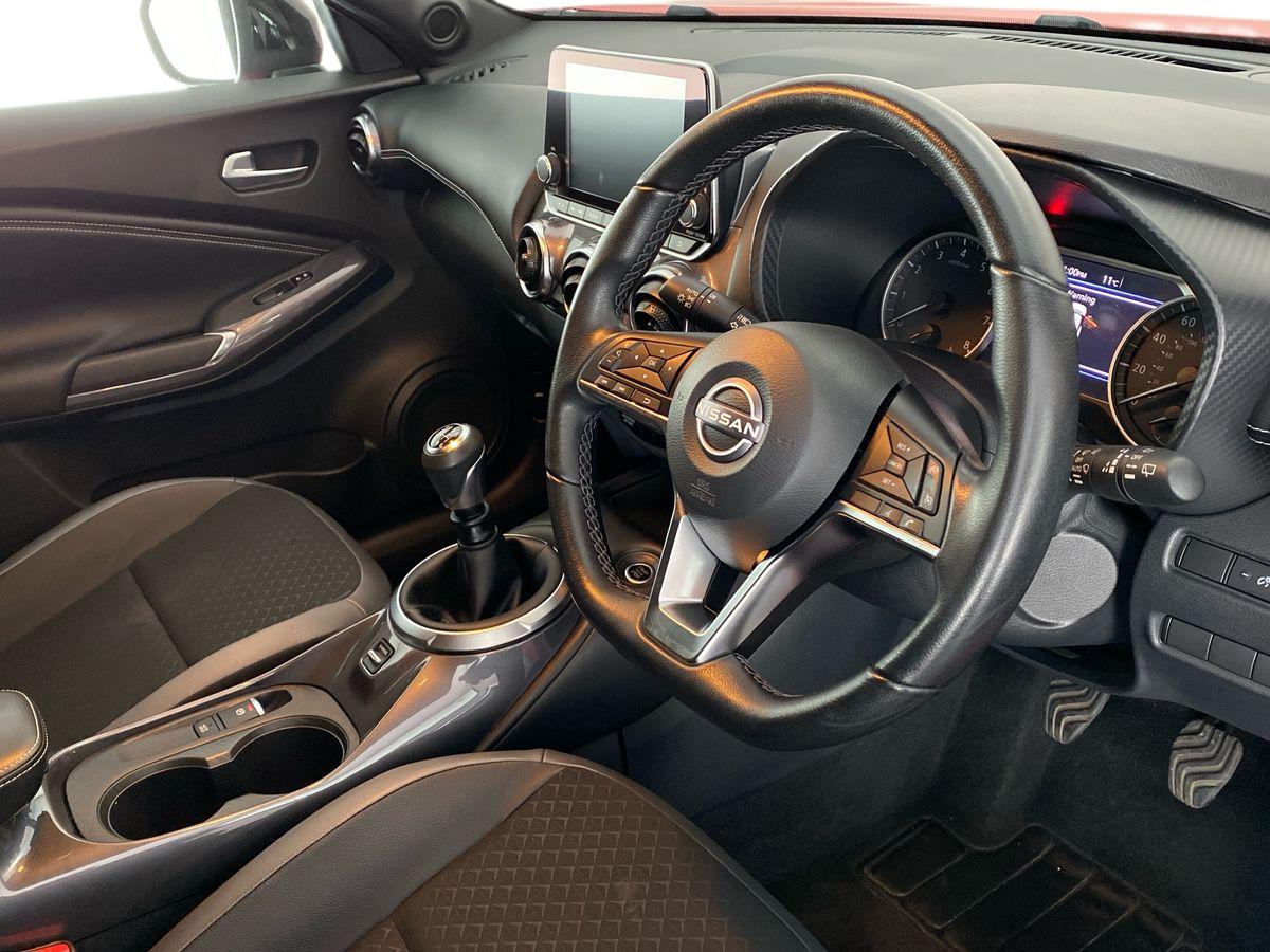 Used Nissan Juke 2022 for sale - 76316230: Photo 12