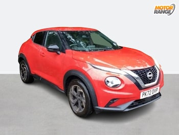 Nissan - Juke