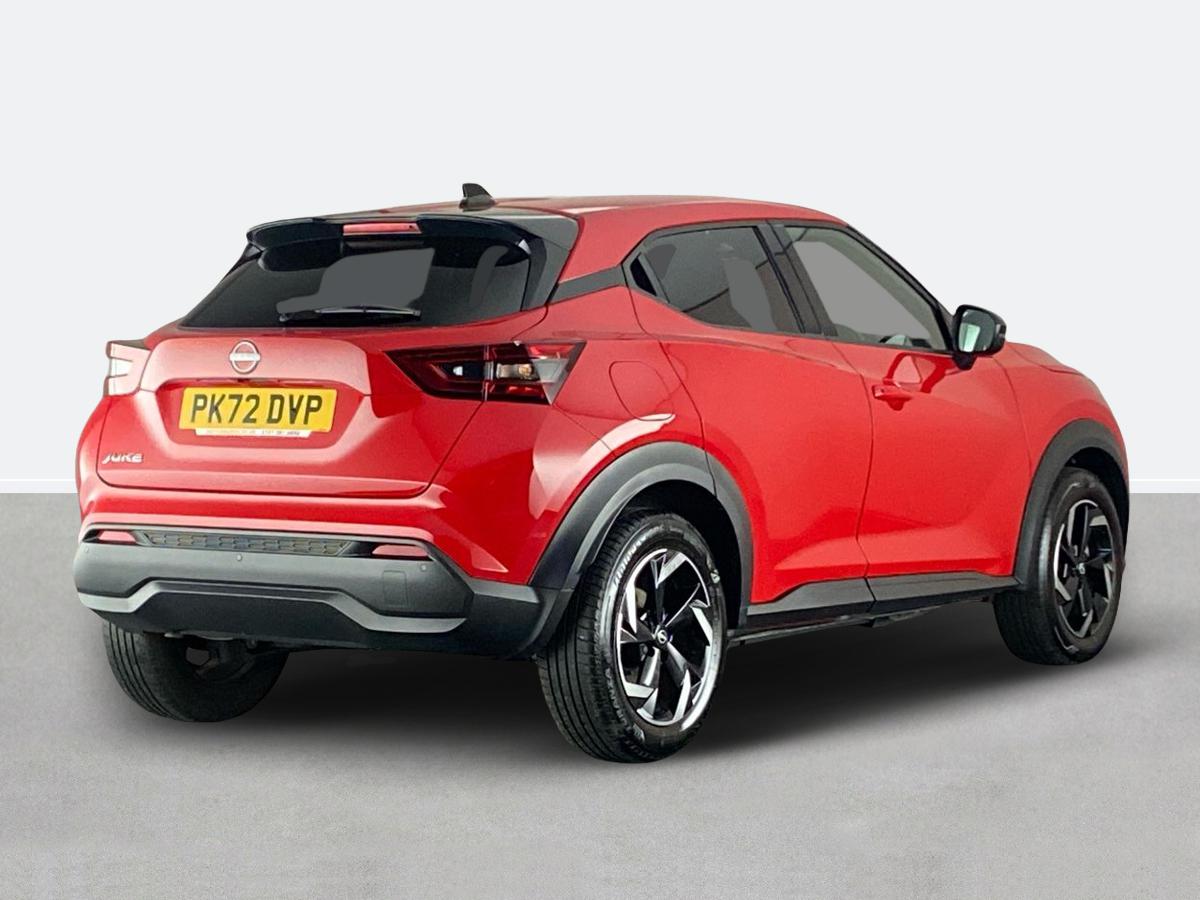 Used Nissan Juke 2022 for sale - 76316230: Photo 3