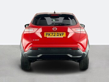 Used Nissan Juke 2022 for sale - 76316230: Photo