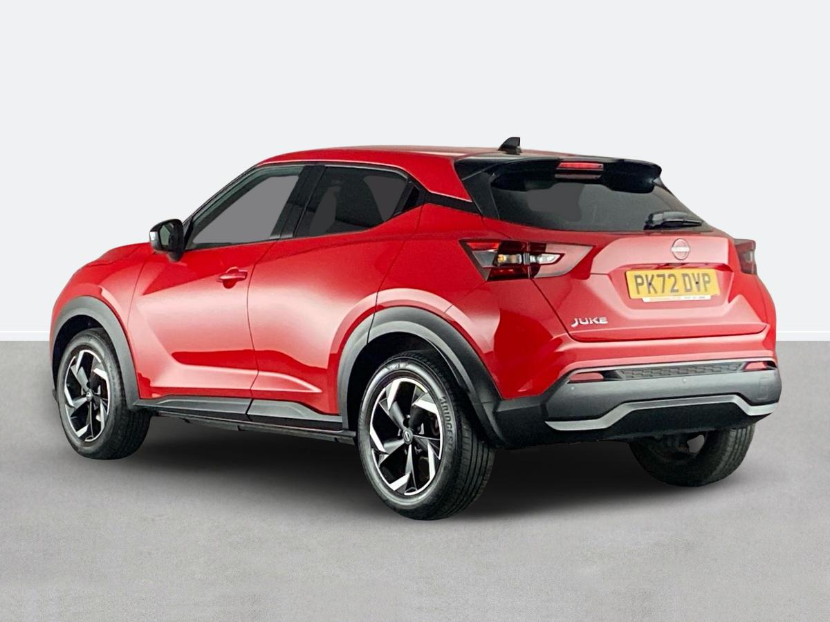 Used Nissan Juke 2022 for sale - 76316230: Photo 5