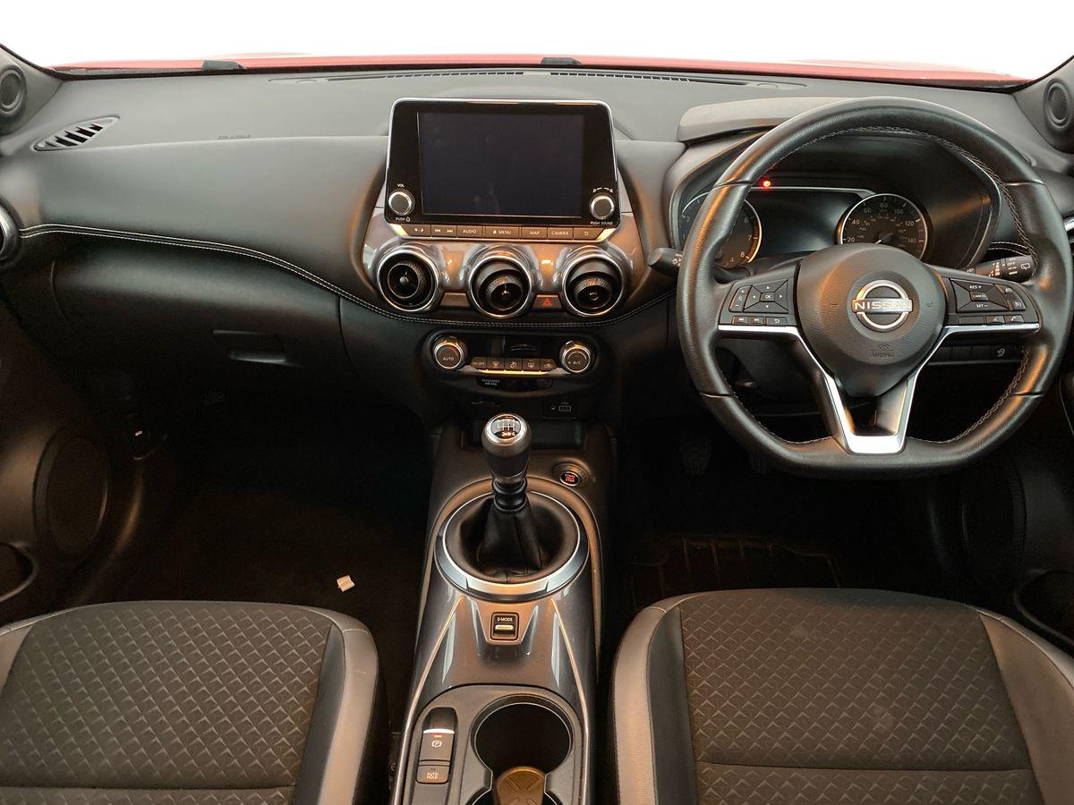 Used Nissan Juke 2022 for sale - 76316230: Photo 9