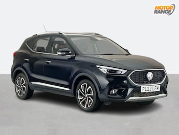 MG - MG ZS