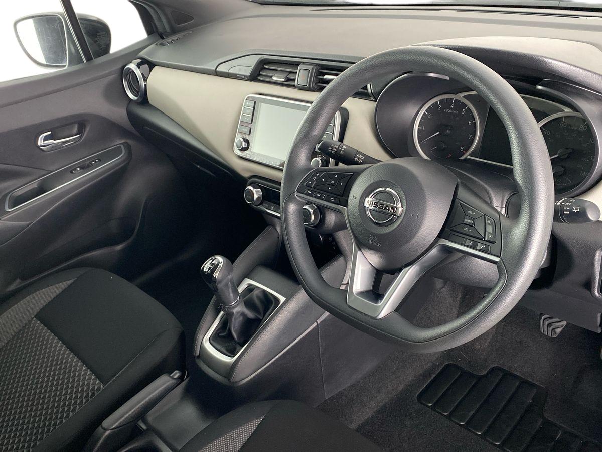 Used Nissan Micra 2022 for sale - 76890116: Photo 12