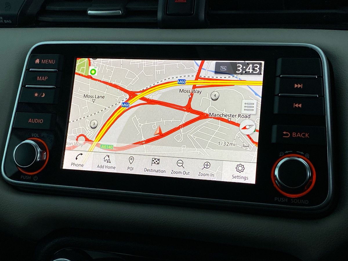 Used Nissan Micra 2022 for sale - 76890116: Photo 16