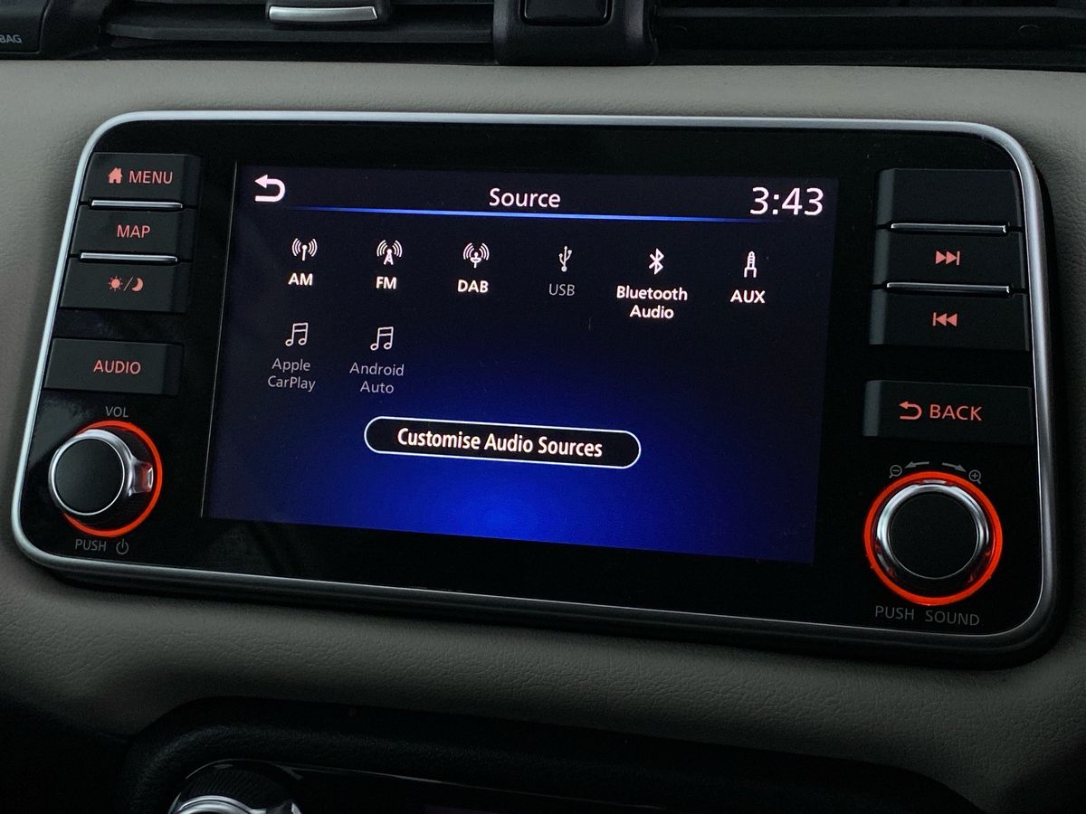 Used Nissan Micra 2022 for sale - 76890116: Photo 18