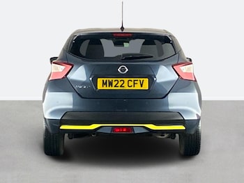 Used Nissan Micra 2022 for sale - 76890116: Photo