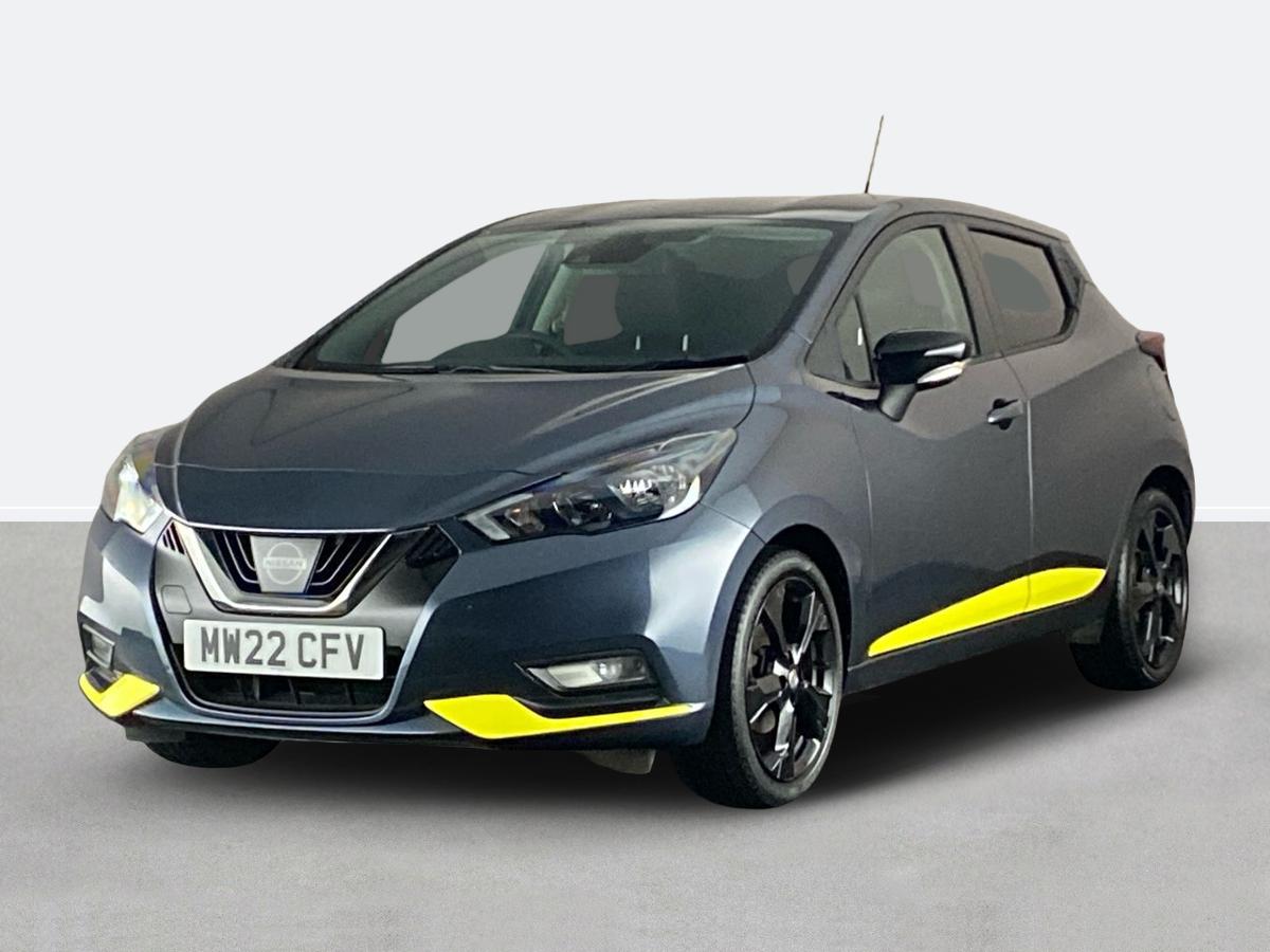 Used Nissan Micra 2022 for sale - 76890116: Photo 7