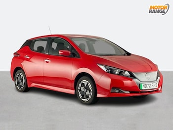 Used Nissan Leaf 2022 for sale - 78237602: Photo