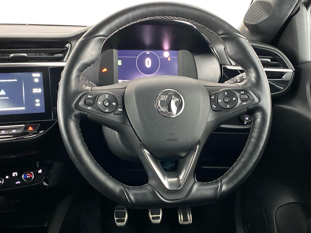 Used Vauxhall Corsa 2023 for sale - 77316775: Photo 11