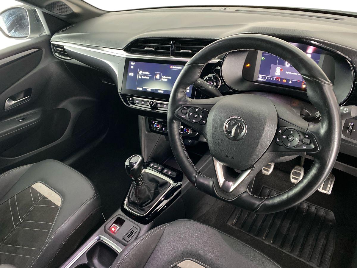 Used Vauxhall Corsa 2023 for sale - 77316775: Photo 12