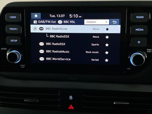 Used Hyundai BAYON 2022 for sale - 75392790: Photo 18