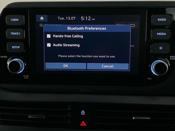 Used Hyundai BAYON 2022 for sale - 75392790: Photo 19