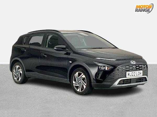 Used Hyundai BAYON 2022 for sale - 75392790: Photo 1