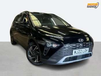 Used Hyundai BAYON 2022 for sale - 75392790: Photo