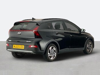 Used Hyundai BAYON 2022 for sale - 75392790: Photo