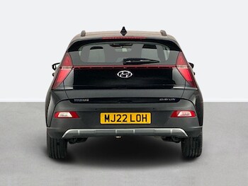 Used Hyundai BAYON 2022 for sale - 75392790: Photo