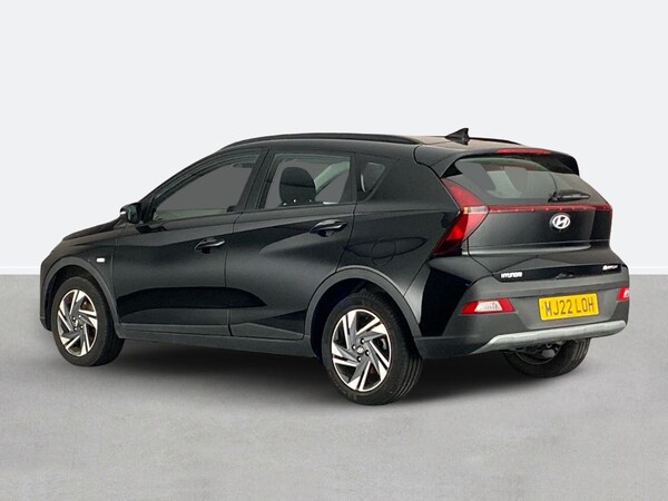 Used Hyundai BAYON 2022 for sale - 75392790: Photo 5