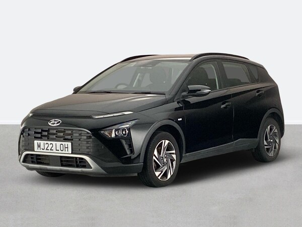 Used Hyundai BAYON 2022 for sale - 75392790: Photo 7