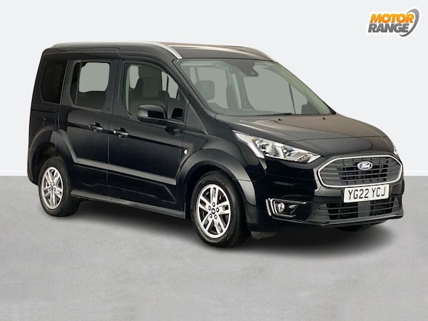 Used Ford Tourneo Connect 2022 for sale - 75454024: Photo 1