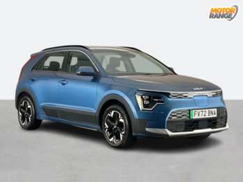 Used Kia Niro 2022 for sale - 75215928: Photo