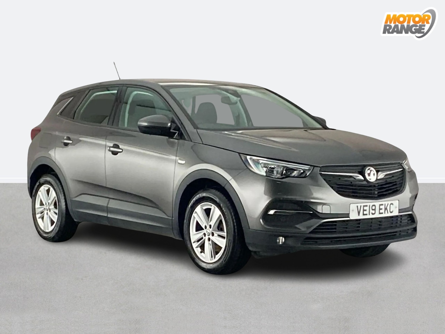 Used Vauxhall Grandland X 2019 for sale - 76016468: Photo 1