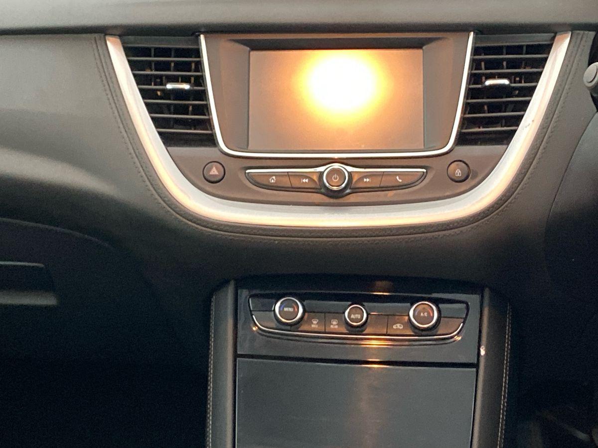 Used Vauxhall Grandland X 2019 for sale - 76016468: Photo 10