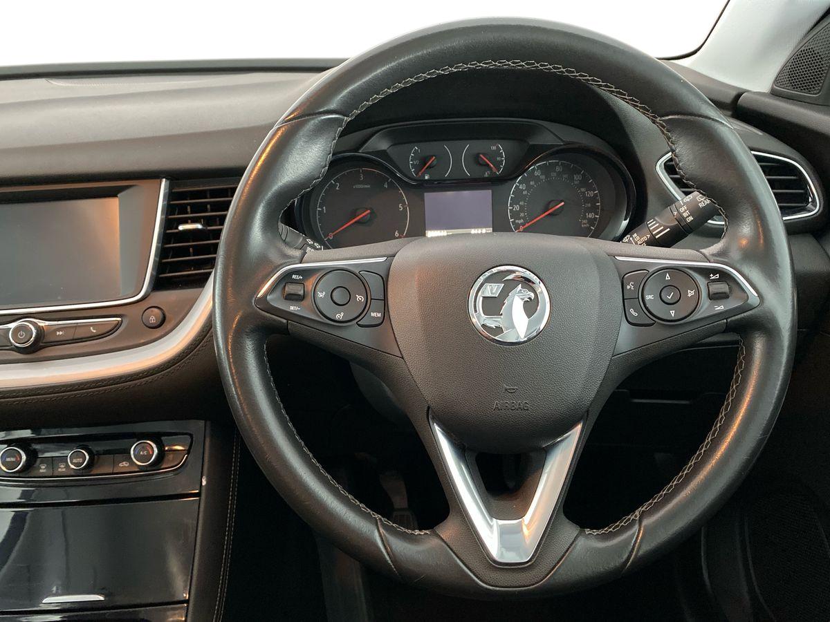 Used Vauxhall Grandland X 2019 for sale - 76016468: Photo 11