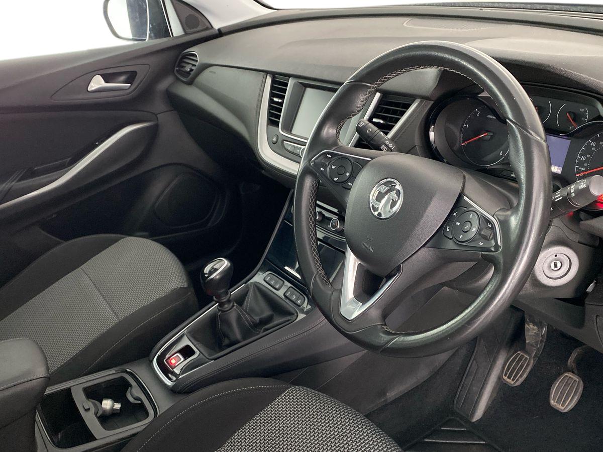 Used Vauxhall Grandland X 2019 for sale - 76016468: Photo 12