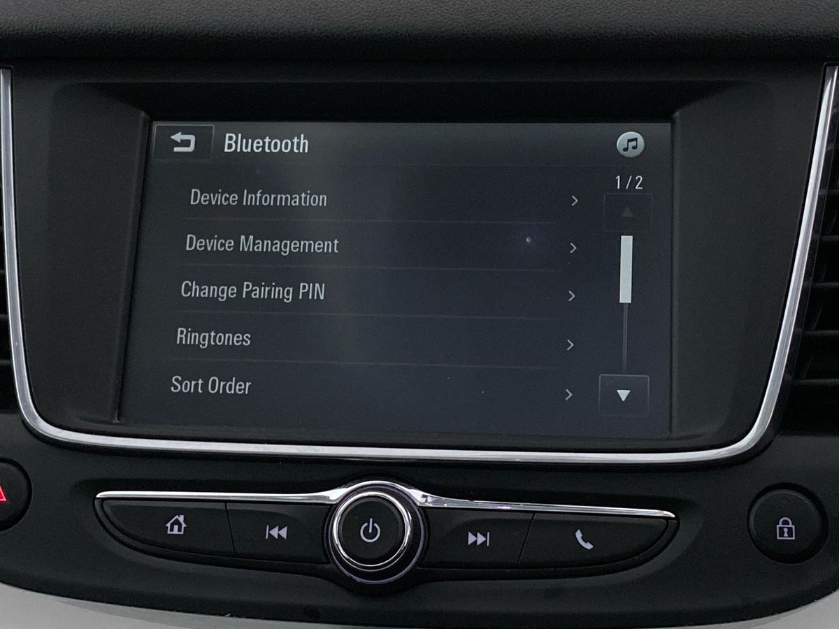 Used Vauxhall Grandland X 2019 for sale - 76016468: Photo 19