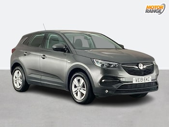Vauxhall - Grandland X