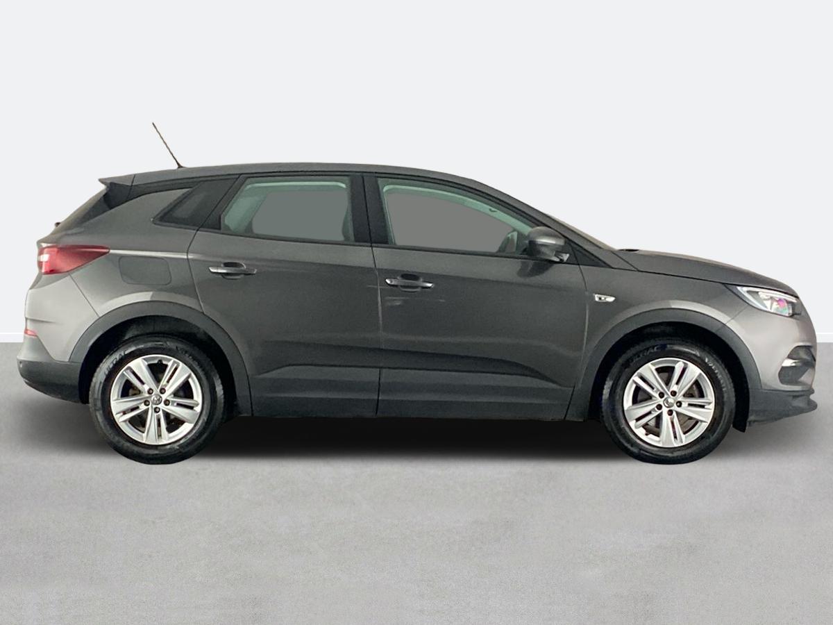 Used Vauxhall Grandland X 2019 for sale - 76016468: Photo 2