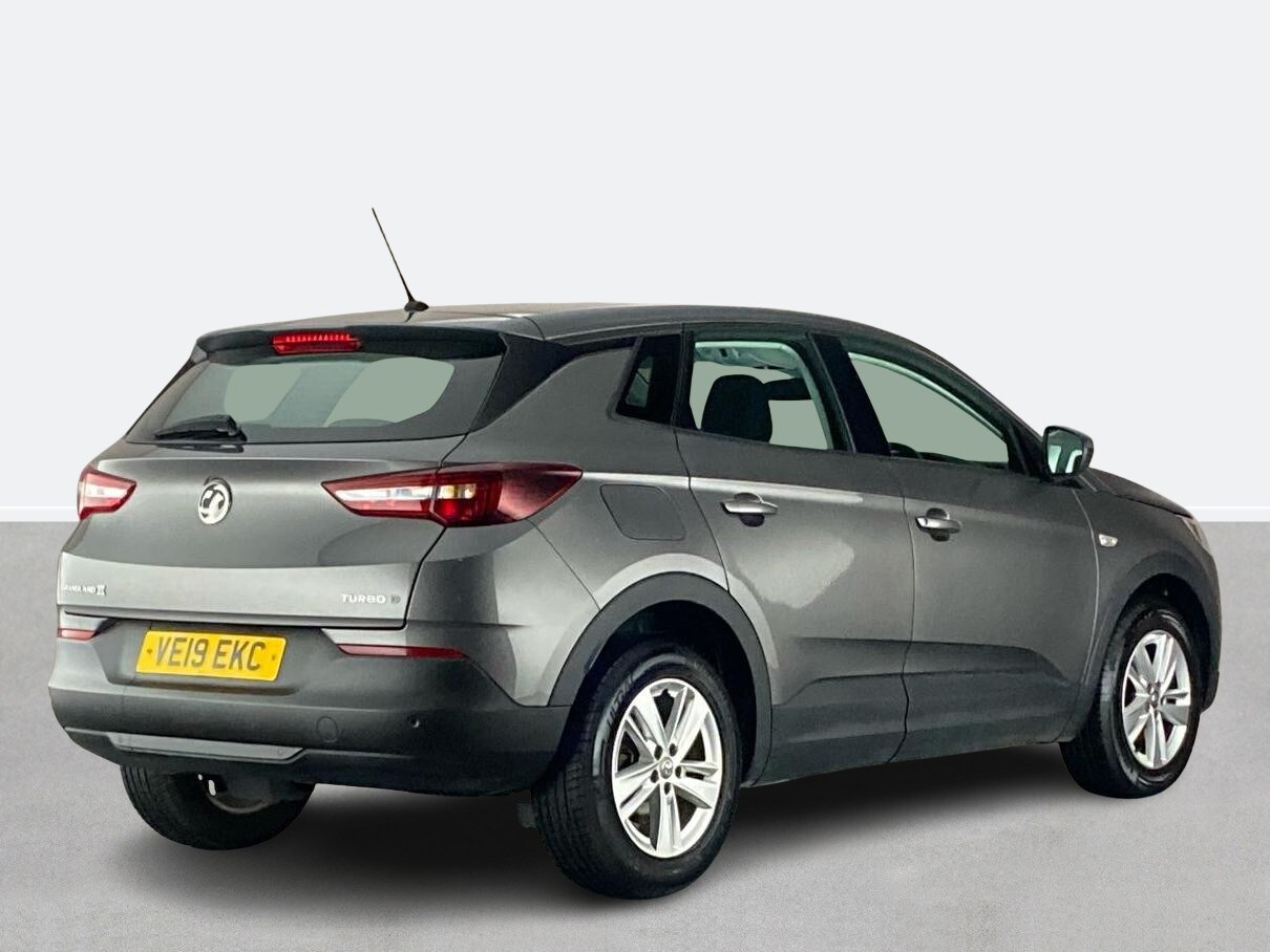 Used Vauxhall Grandland X 2019 for sale - 76016468: Photo 3