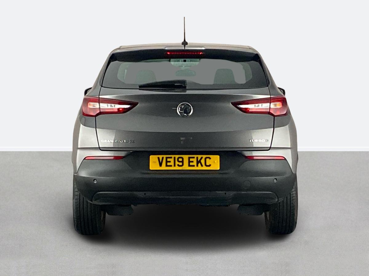 Used Vauxhall Grandland X 2019 for sale - 76016468: Photo 4
