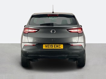 Used Vauxhall Grandland X 2019 for sale - 76016468: Photo 4