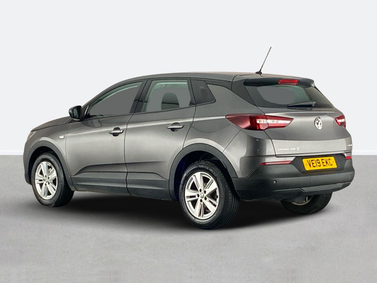 Used Vauxhall Grandland X 2019 for sale - 76016468: Photo 5