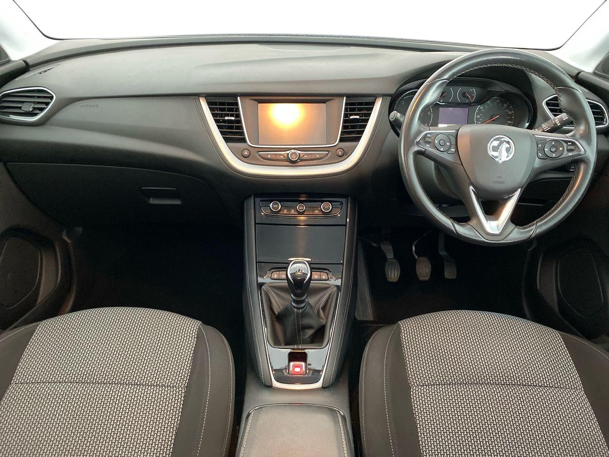 Used Vauxhall Grandland X 2019 for sale - 76016468: Photo 9