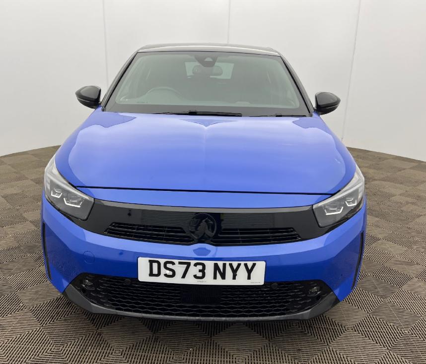 Used Vauxhall Corsa 2023 for sale - 77787566: Photo 2