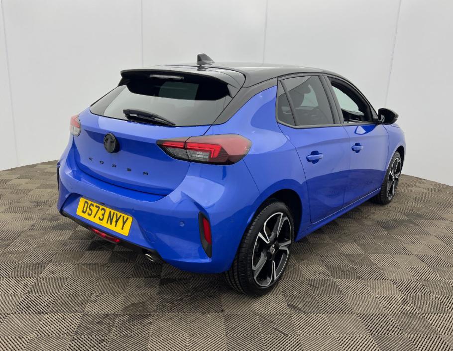 Used Vauxhall Corsa 2023 for sale - 77787566: Photo 3