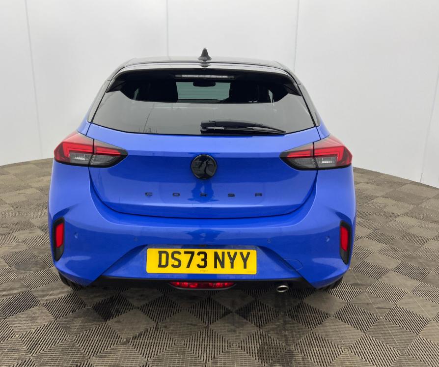 Used Vauxhall Corsa 2023 for sale - 77787566: Photo 4