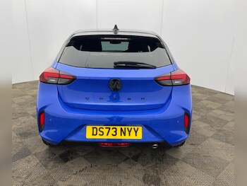 Used Vauxhall Corsa 2023 for sale - 77787566: Photo
