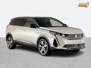 Used Peugeot 5008 2022 for sale - 78641562: Photo