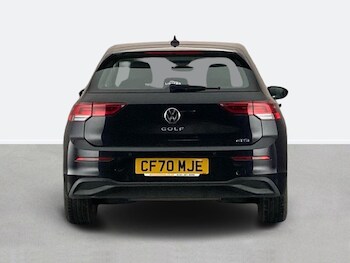 Used Volkswagen Golf 2021 for sale - 76890123: Photo