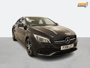 Used Mercedes-Benz CLA 2018 for sale - 78761592: Photo