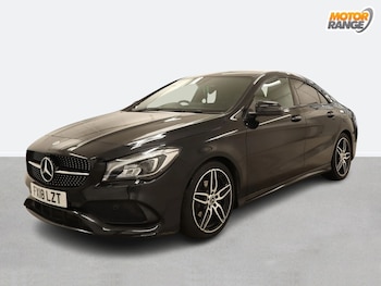Used Mercedes-Benz CLA 2018 for sale - 78761592: Photo